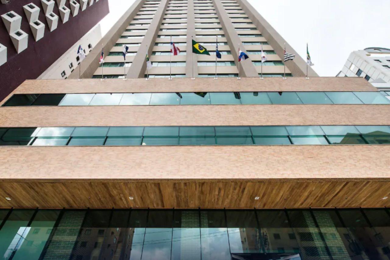 Sotero Hotel Salvador Buitenkant foto