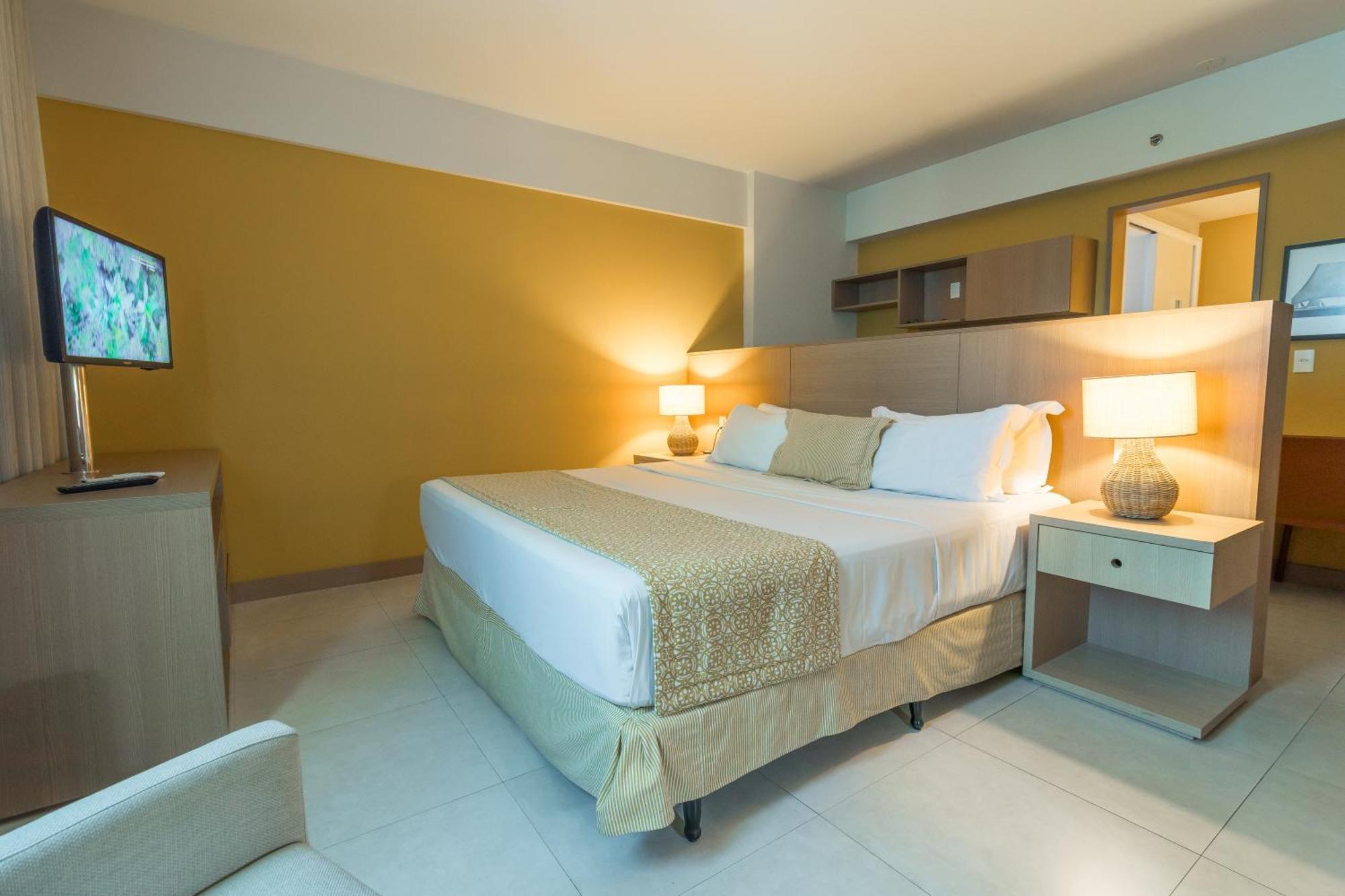 Sotero Hotel Salvador Buitenkant foto
